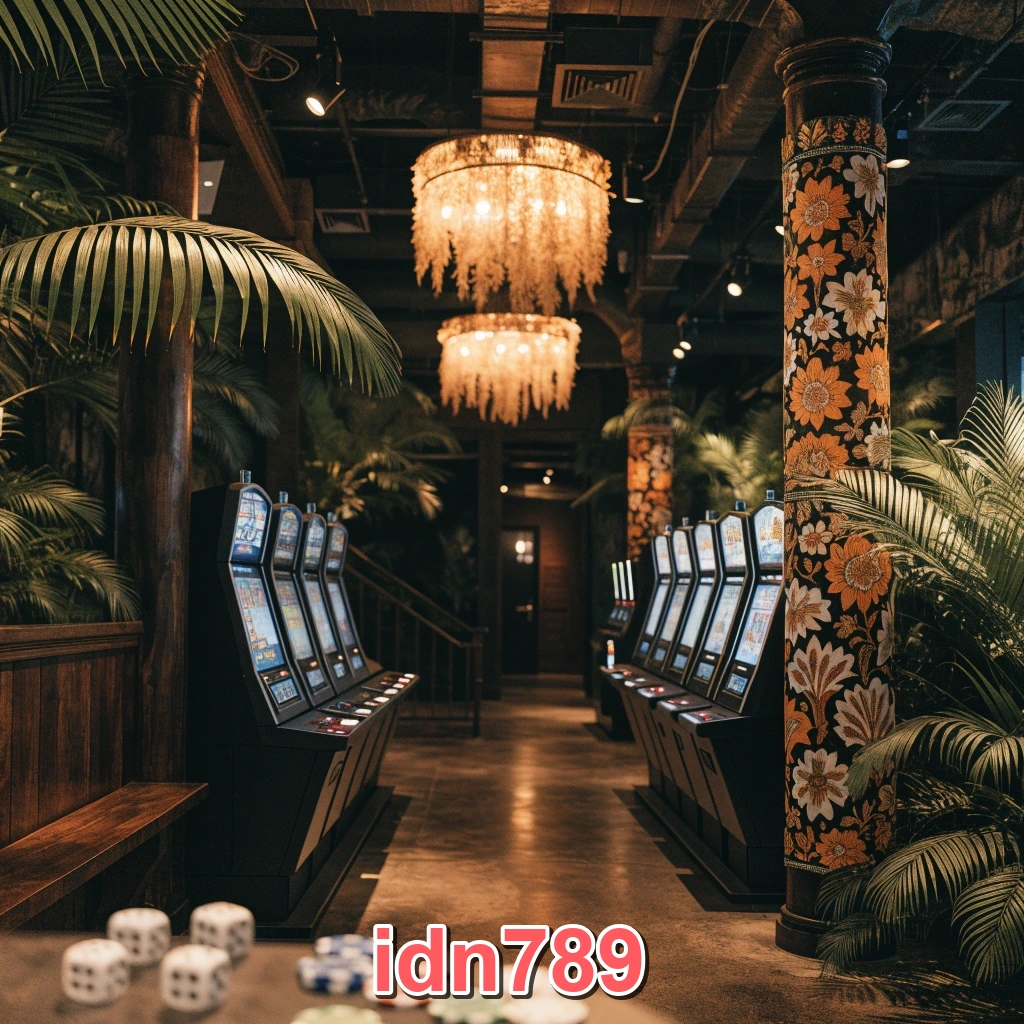 Screenshot 3 - idn789 Settings