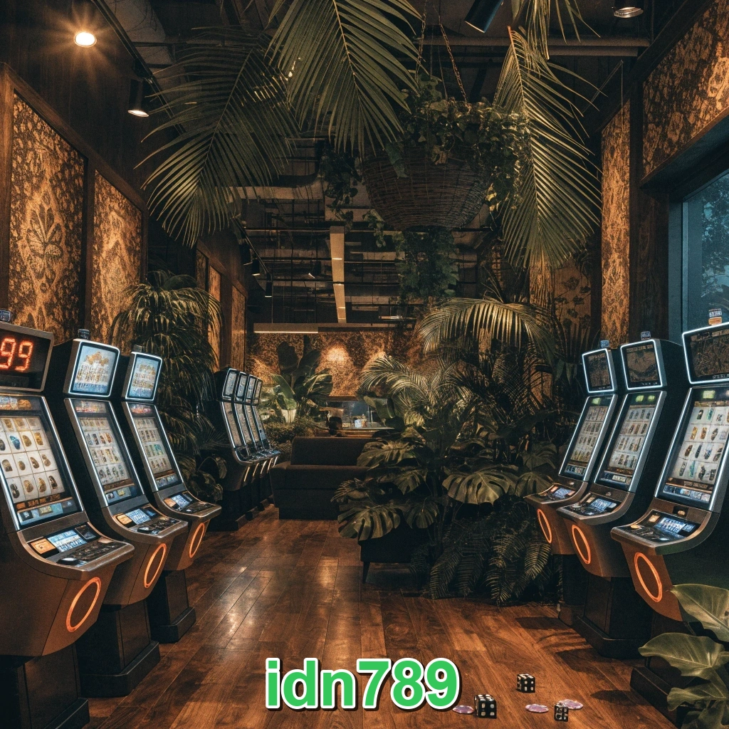 Screenshot 2 - idn789 Features