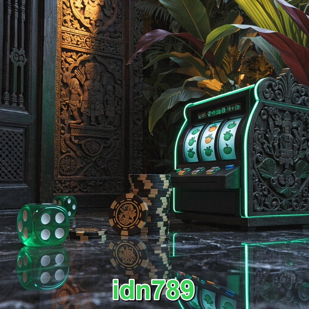Screenshot 3 - idn789 Settings