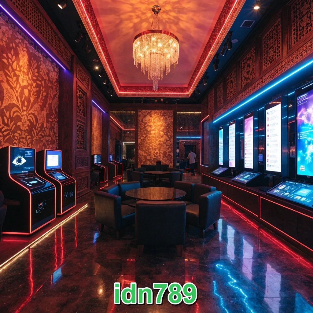 Screenshot 3 - idn789 Settings