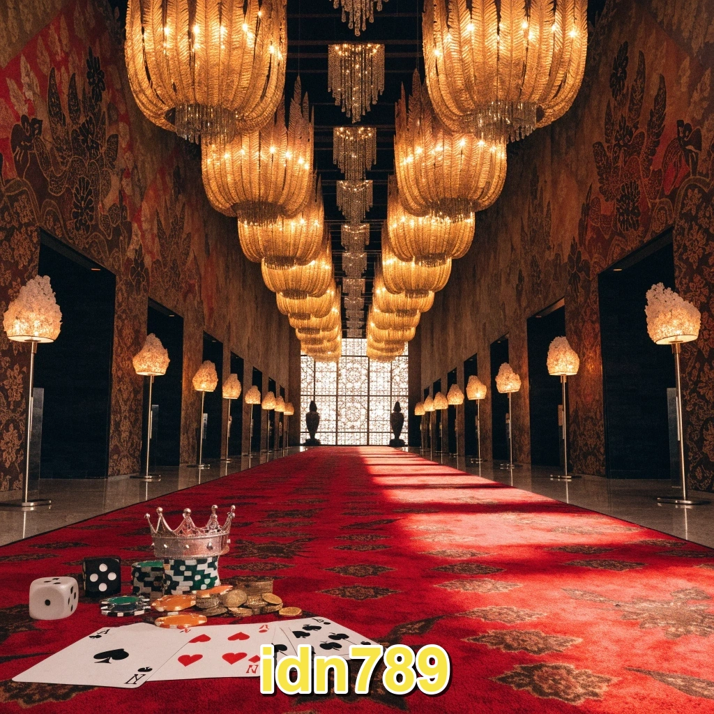 Screenshot 2 - idn789 Features