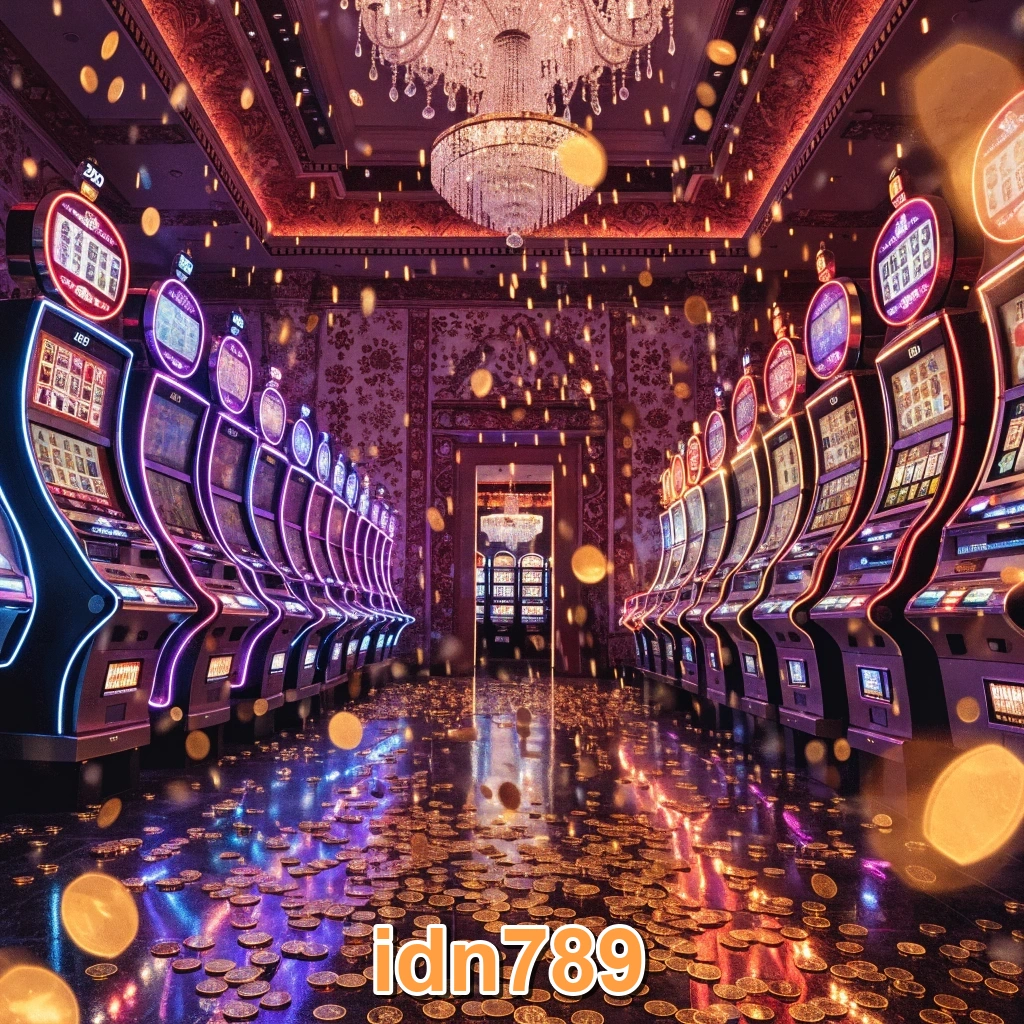 Screenshot 2 - idn789 Features